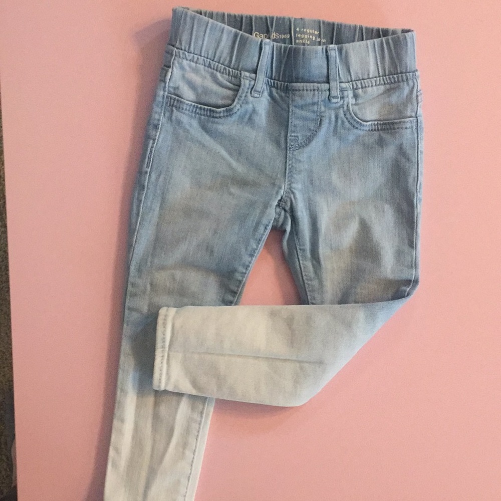 Gap jeans